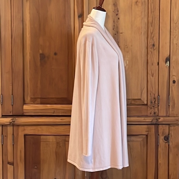 NWT Dreamers Blush Cozy soft Shawl Cardigan Sz. L - Picture 5 of 15